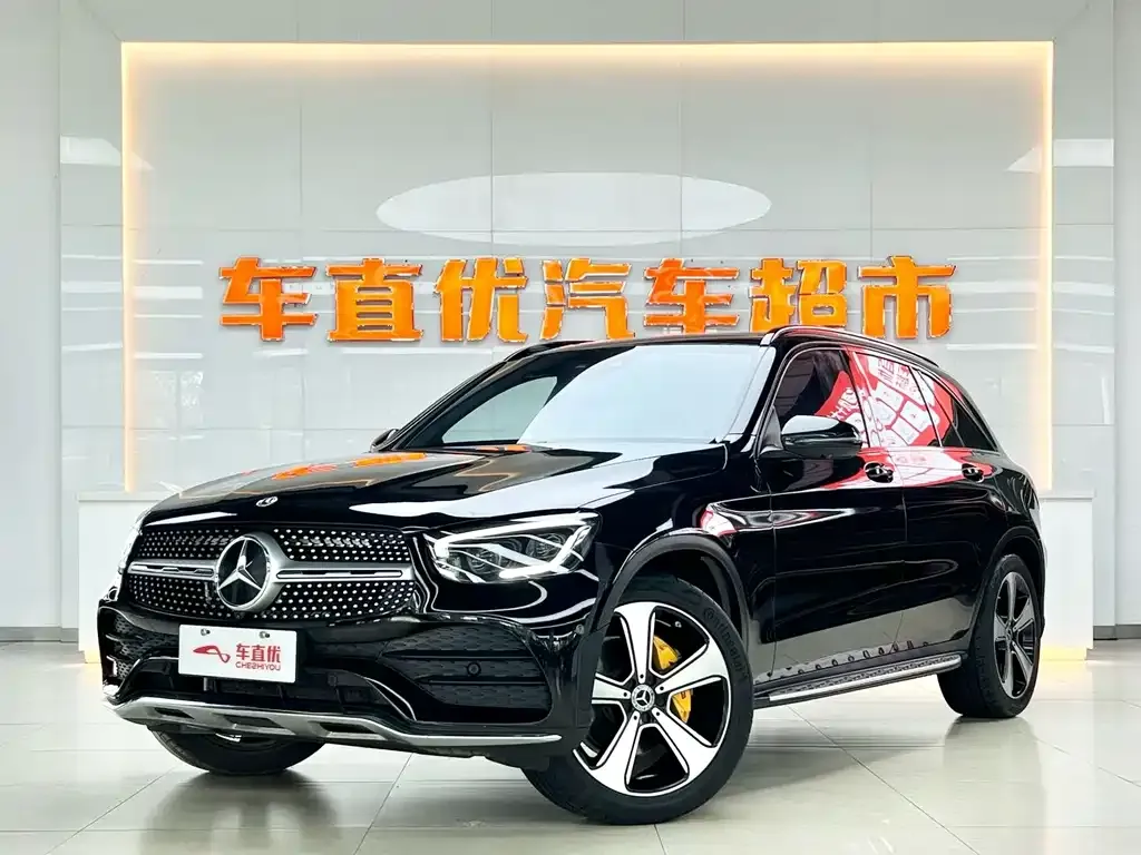 Mercedes-Benz GLC 2021 из CN, фото 1