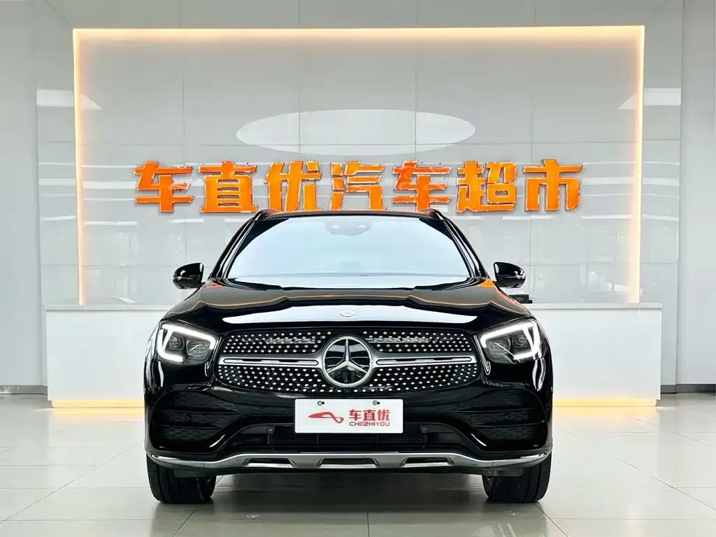 Mercedes-Benz GLC 2021 из CN, фото 9