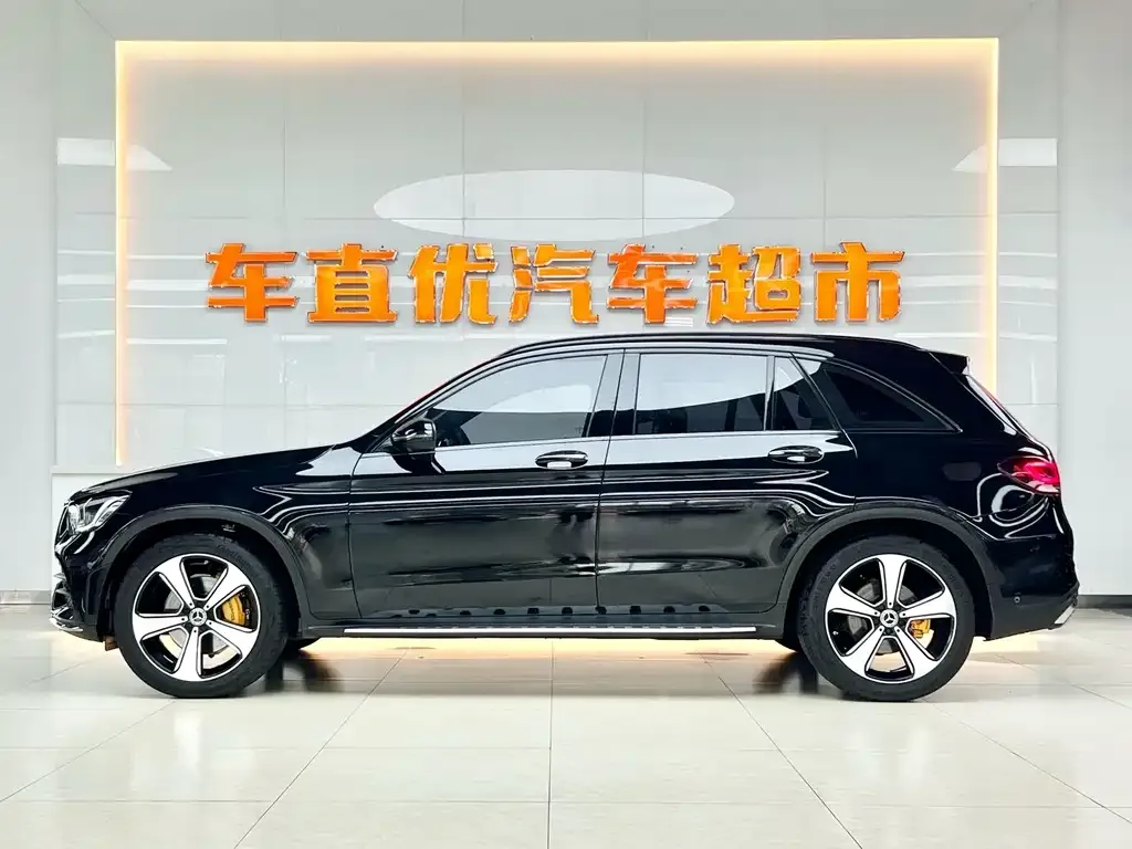 Mercedes-Benz GLC 2021 из CN, фото 8