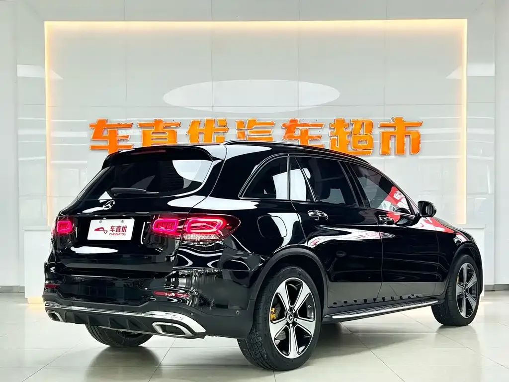 Mercedes-Benz GLC 2021 из CN, фото 2