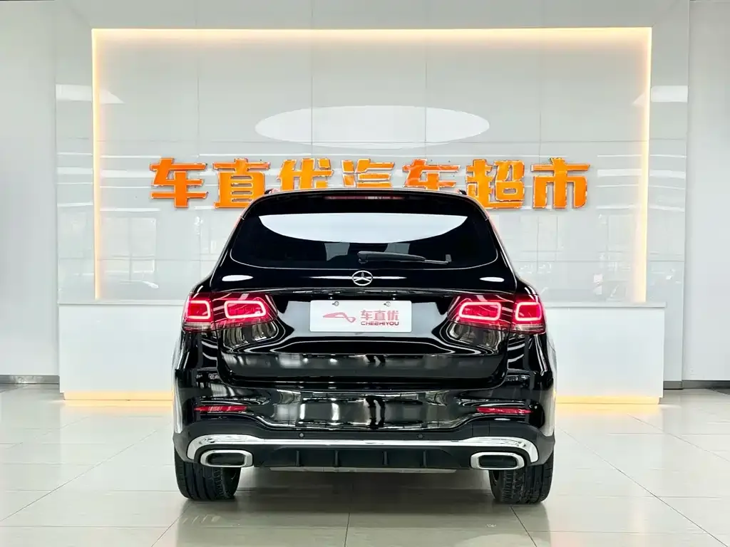 Mercedes-Benz GLC 2021 из CN, фото 6