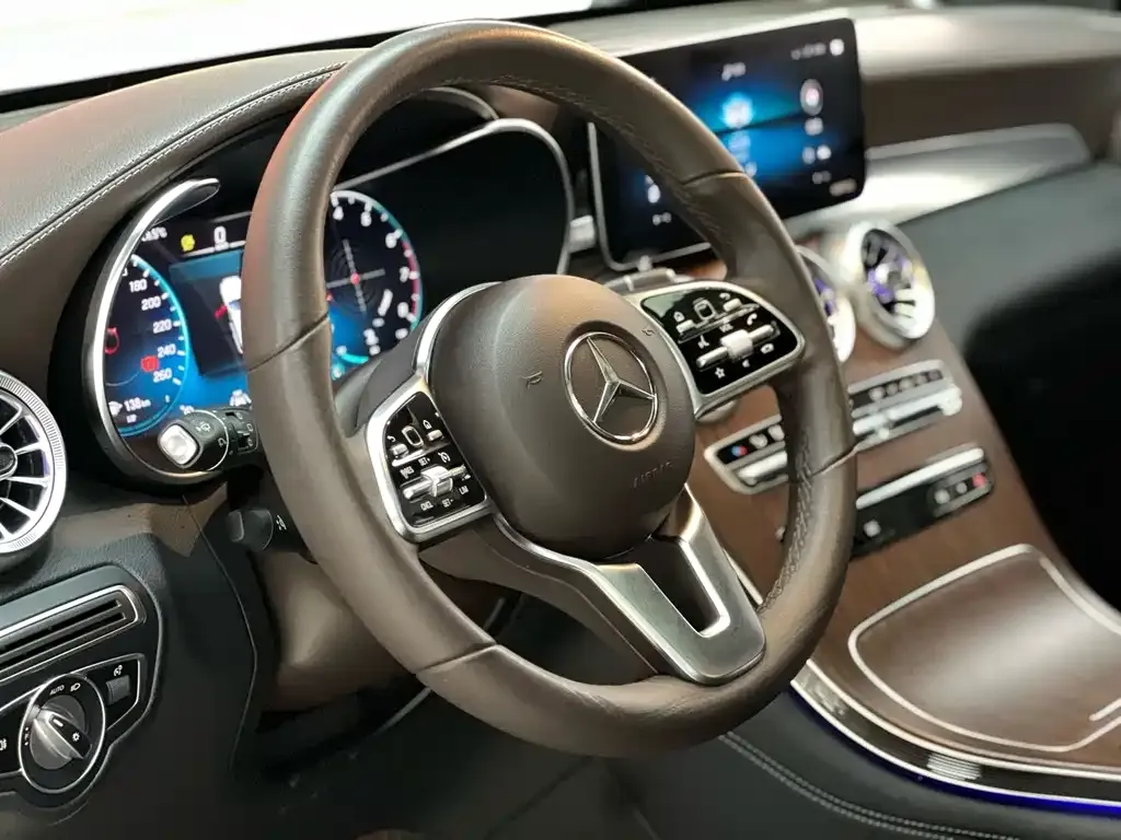 Mercedes-Benz GLC 2021 из CN, фото 7