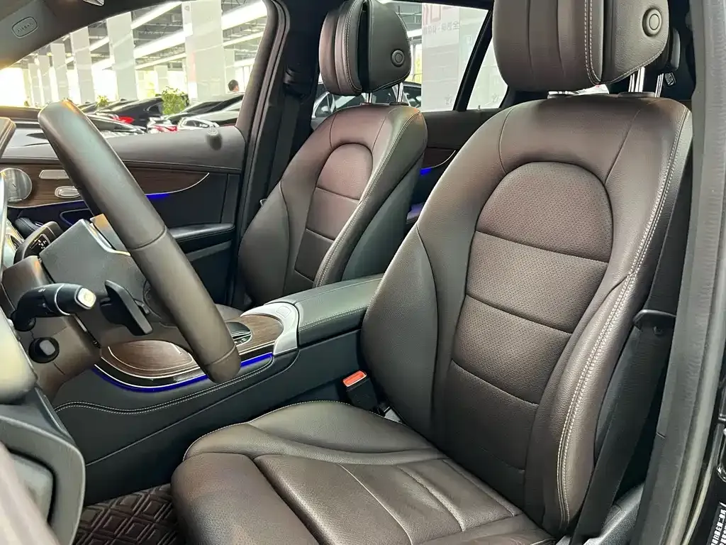Mercedes-Benz GLC 2021 из CN, фото 5