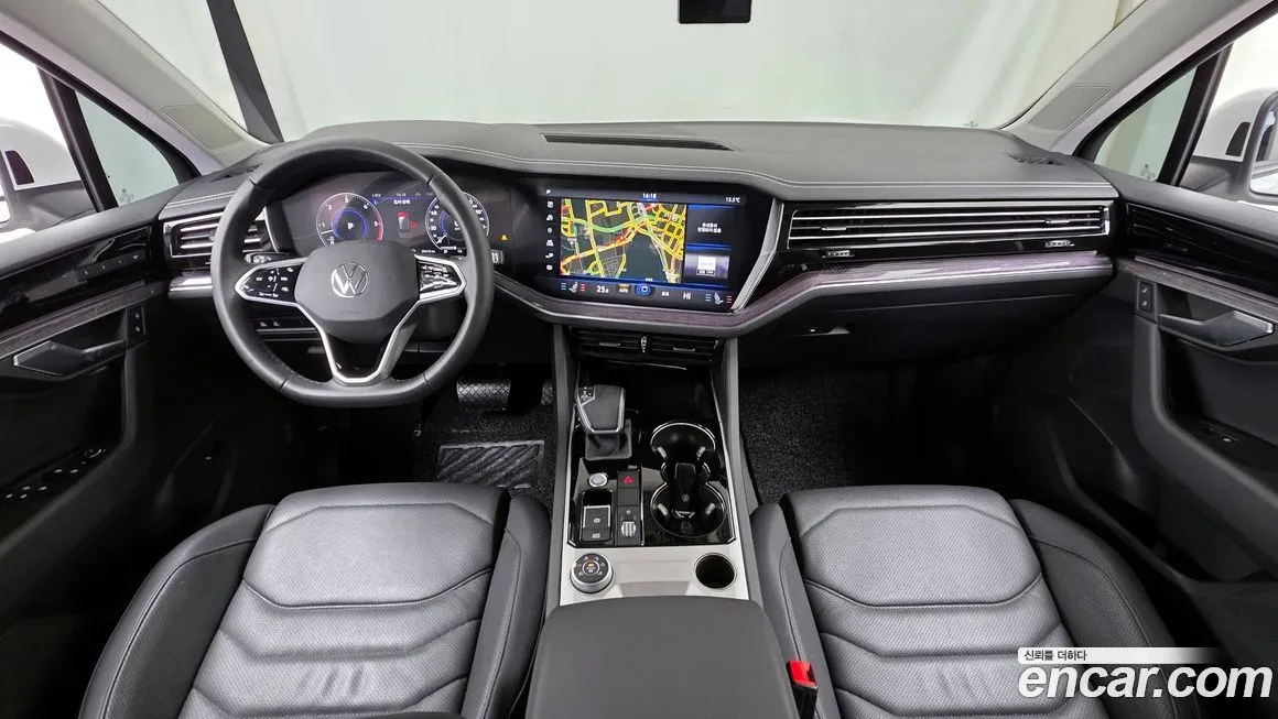 Volkswagen Touareg 2023 из KR, фото 9