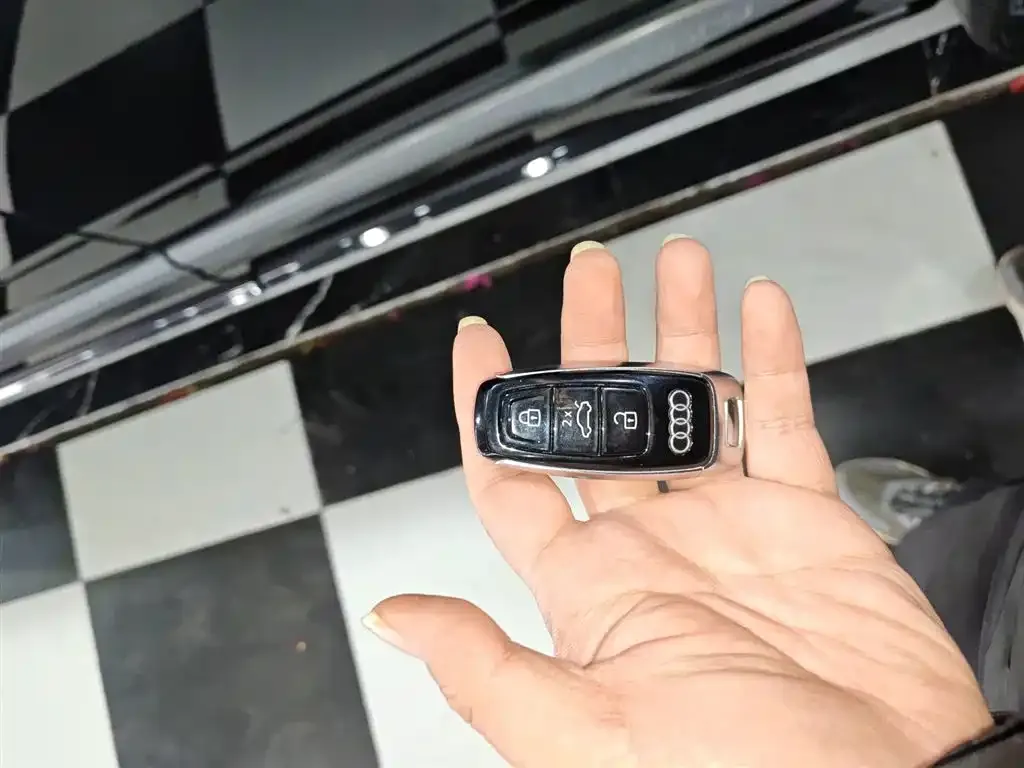 Audi Q7 2023 из CN, фото 2