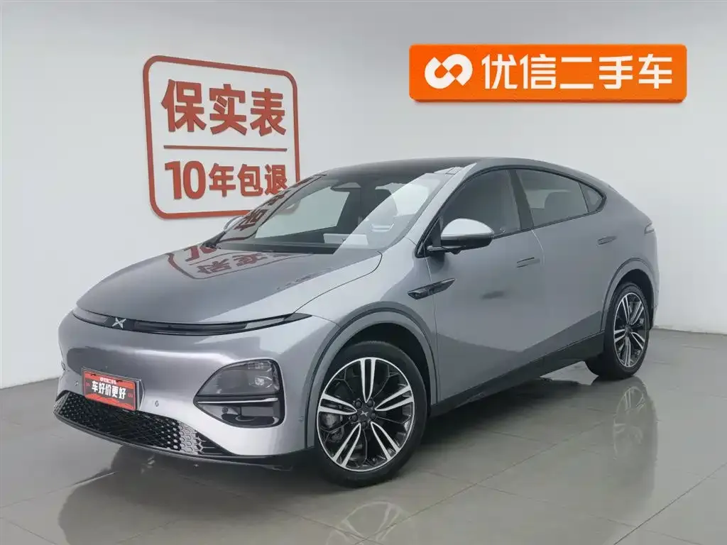 XPeng G6 2023 из CN, фото 1