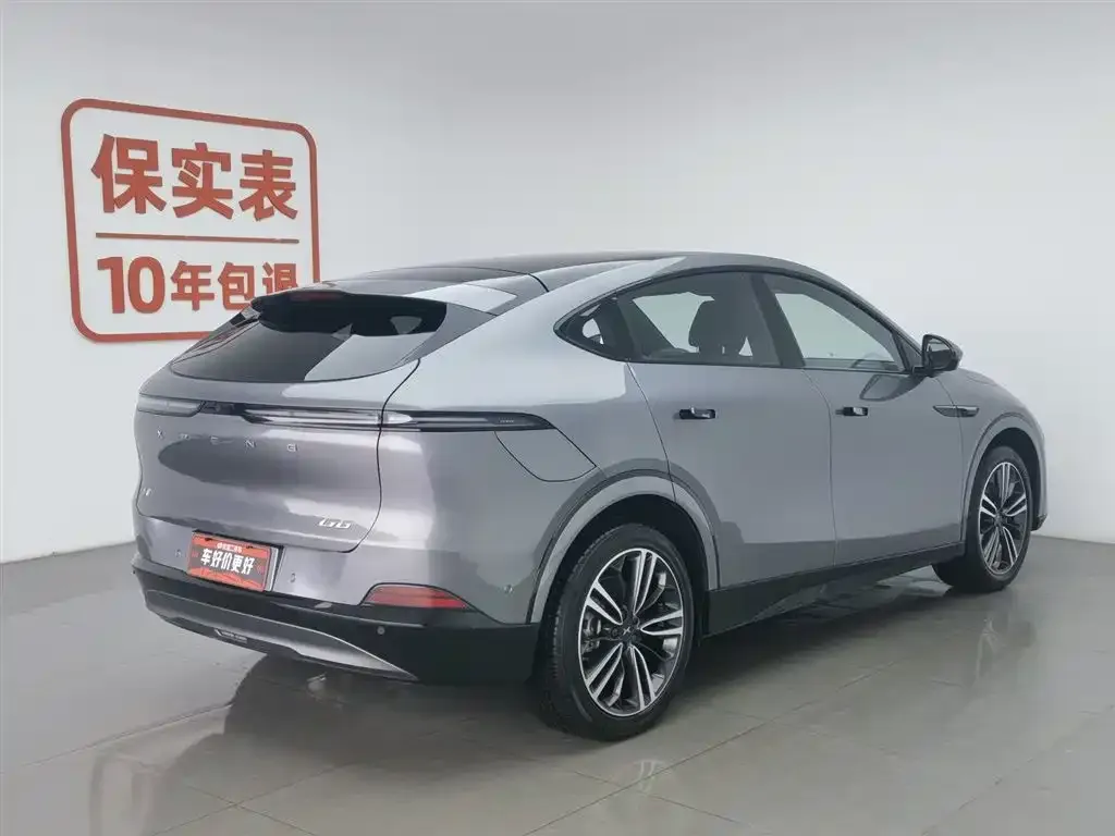 XPeng G6 2023 из CN, фото 3