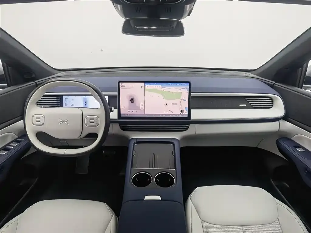 XPeng G6 2023 из CN, фото 4