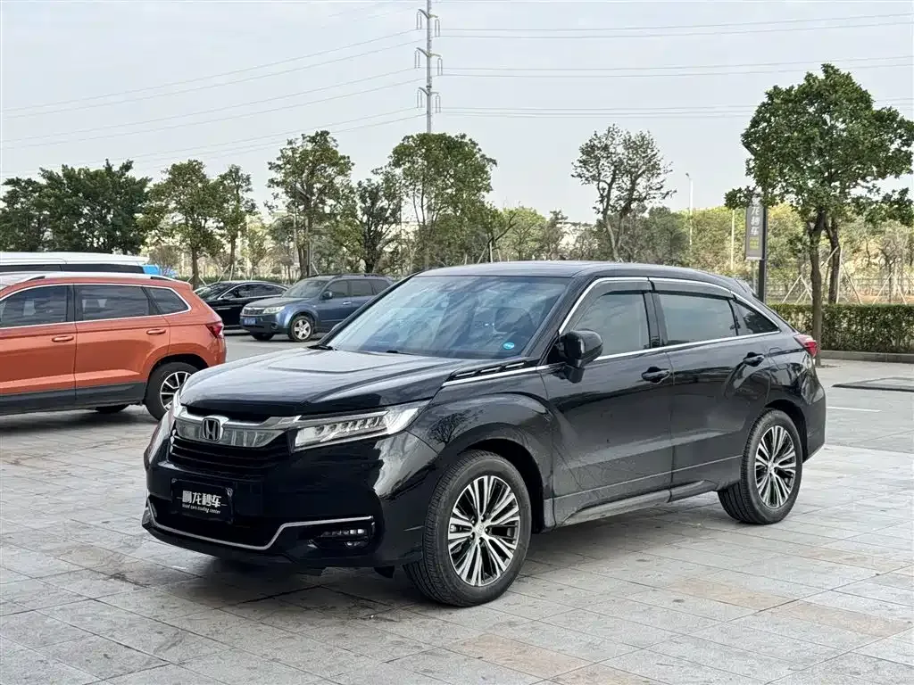 Honda Avancier 2021 из CN, фото 1