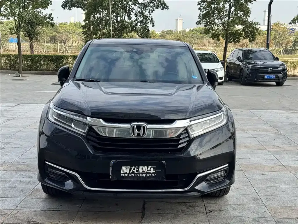 Honda Avancier 2021 из CN, фото 7