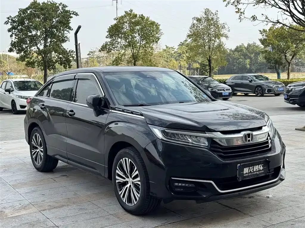 Honda Avancier 2021 из CN, фото 9
