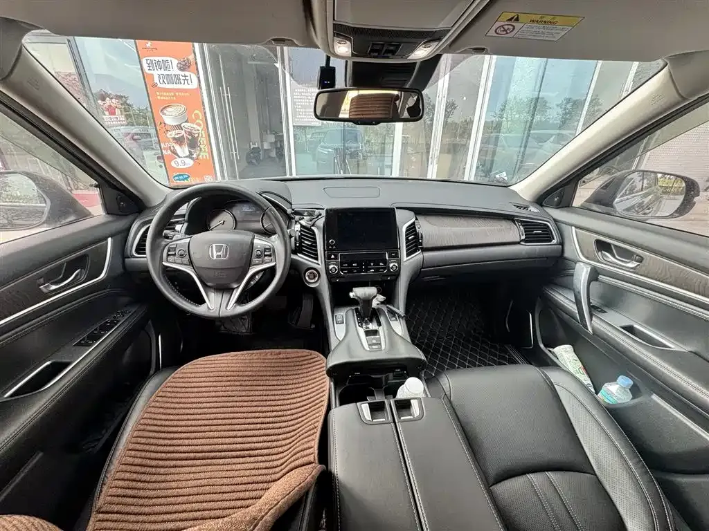 Honda Avancier 2021 из CN, фото 5