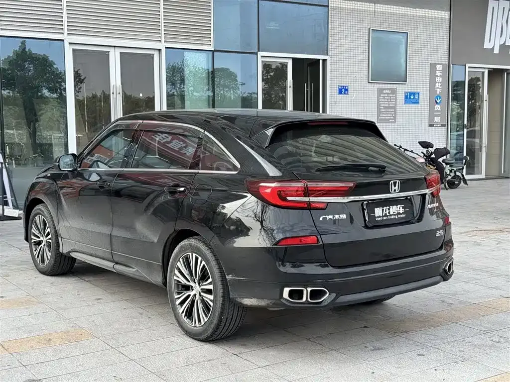Honda Avancier 2021 из CN, фото 4