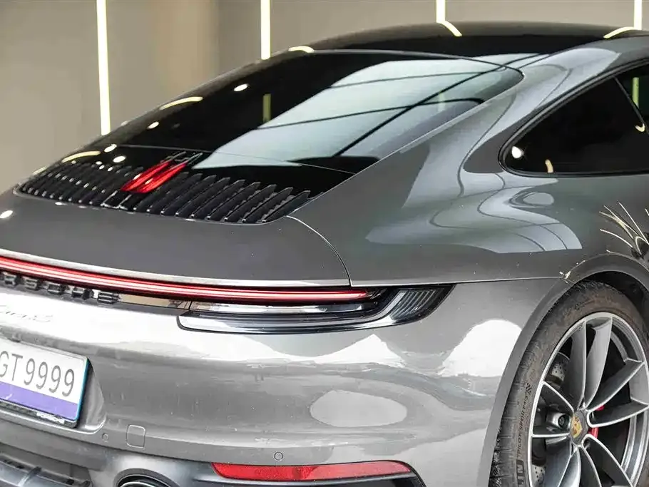 Porsche 911 2021 из CN, фото 7