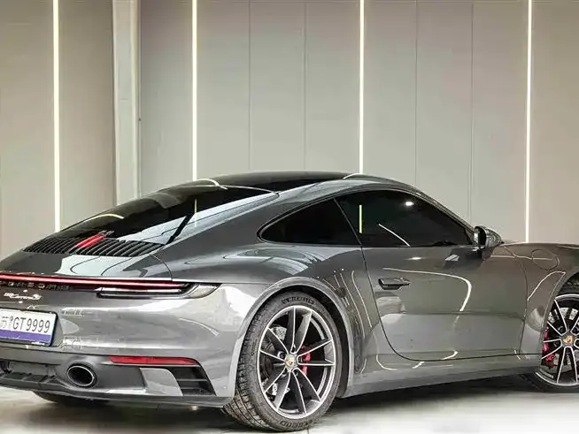 Porsche 911 2021 из CN, фото 2