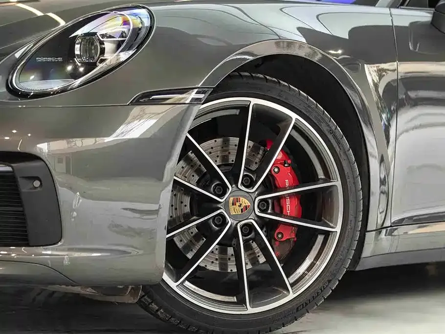 Porsche 911 2021 из CN, фото 9