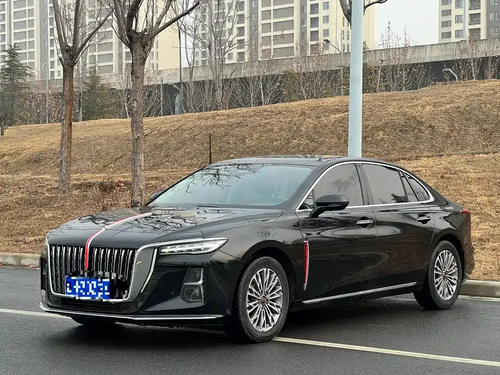 Hongqi H5 2022 из CN, фото 1