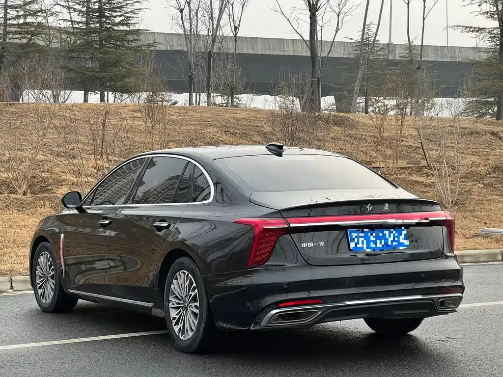 Hongqi H5 2022 из CN, фото 10