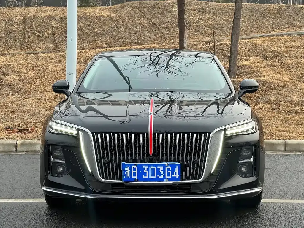 Hongqi H5 2022 из CN, фото 7