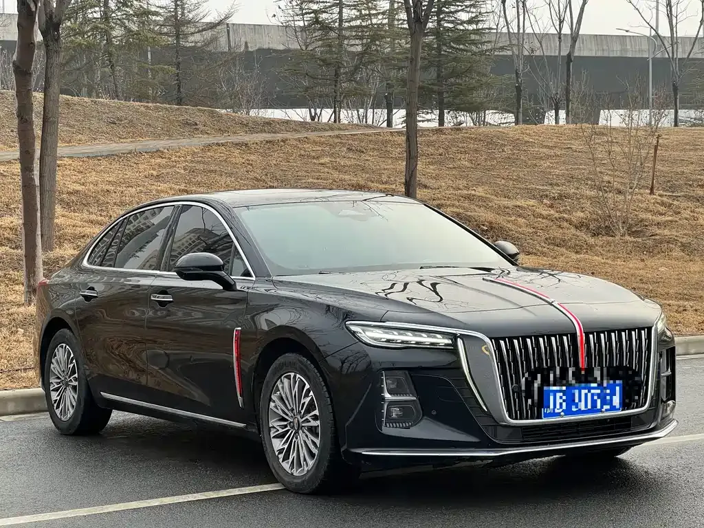 Hongqi H5 2022 из CN, фото 9