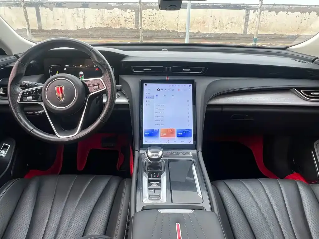 Hongqi H5 2022 из CN, фото 2