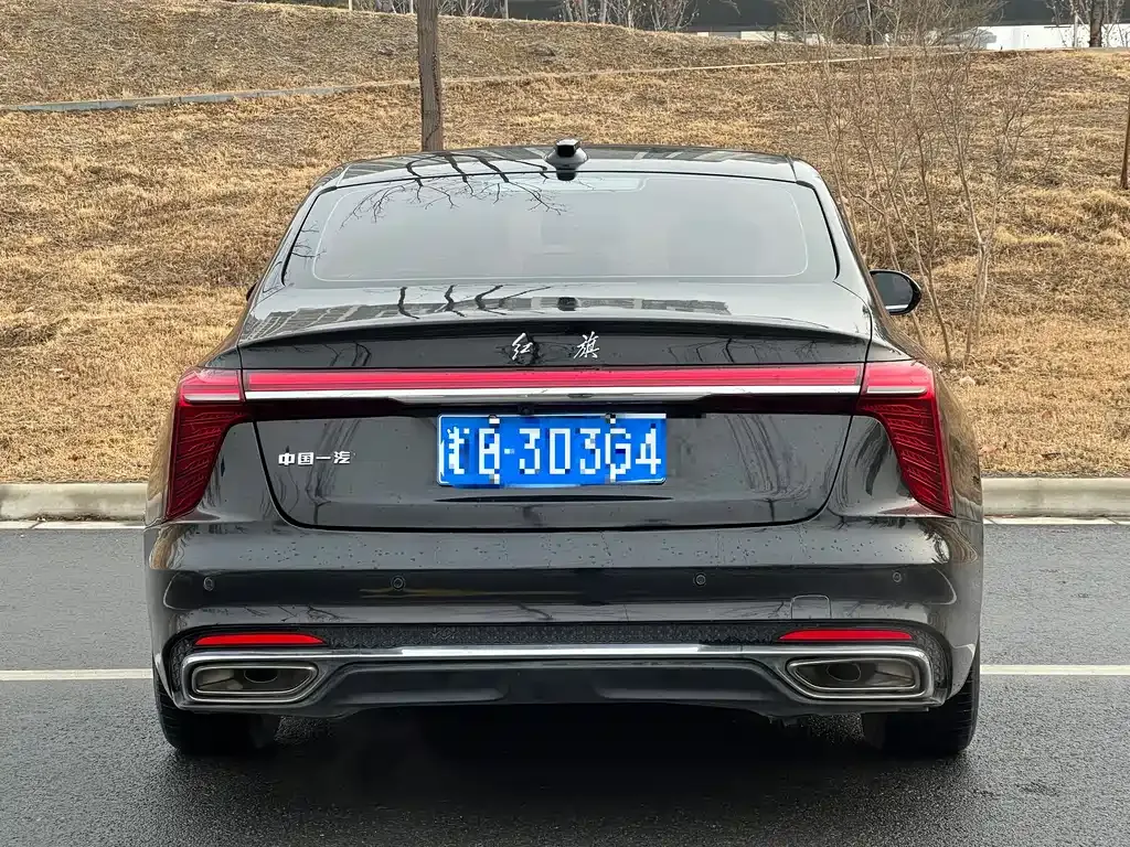 Hongqi H5 2022 из CN, фото 5