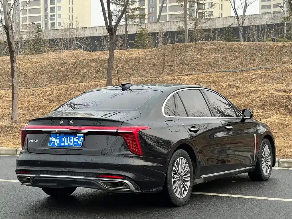 Hongqi H5 2022 из CN, фото 8