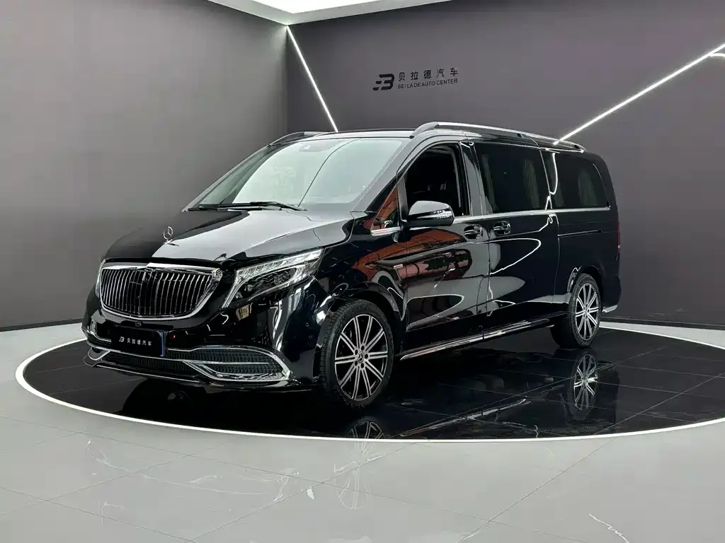 Mercedes-Benz V-Class 2022 из CN, фото 1