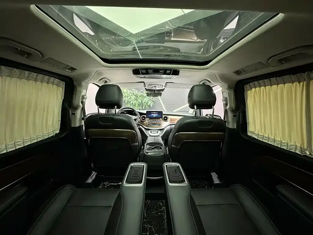 Mercedes-Benz V-Class 2022 из CN, фото 5