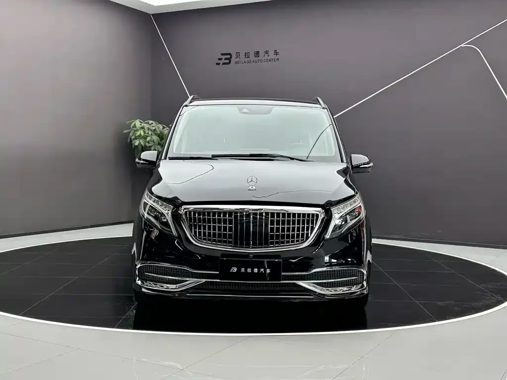Mercedes-Benz V-Class 2022 из CN, фото 7