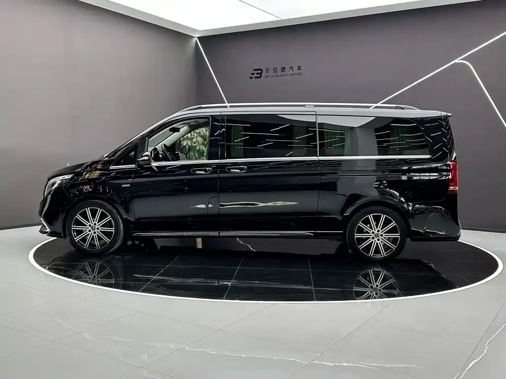 Mercedes-Benz V-Class 2022 из CN, фото 10