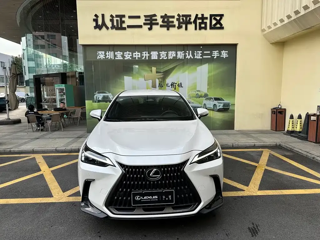 Lexus NX 2023 из CN, фото 8