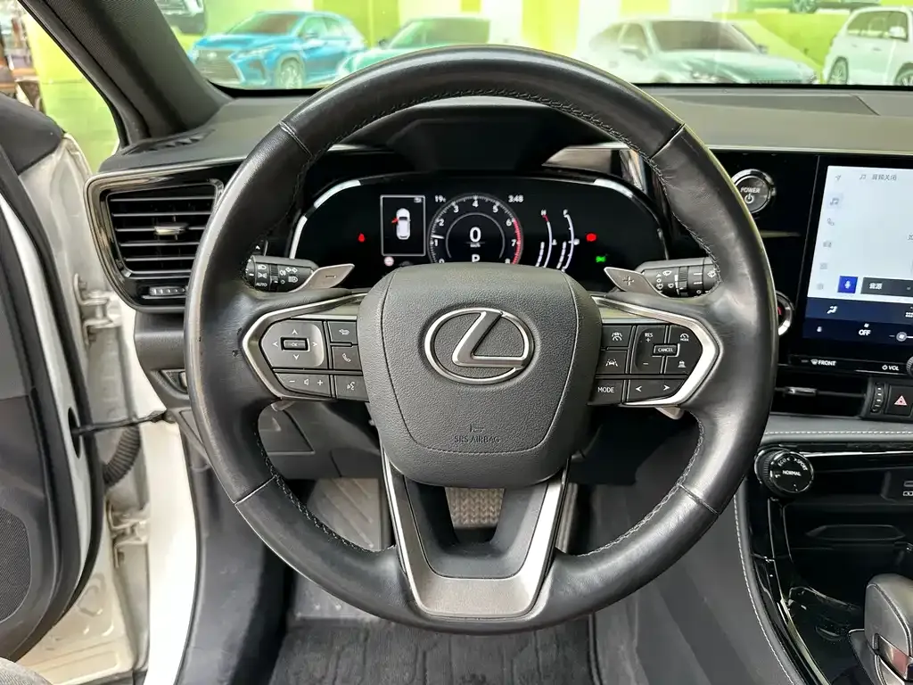 Lexus NX 2023 из CN, фото 6