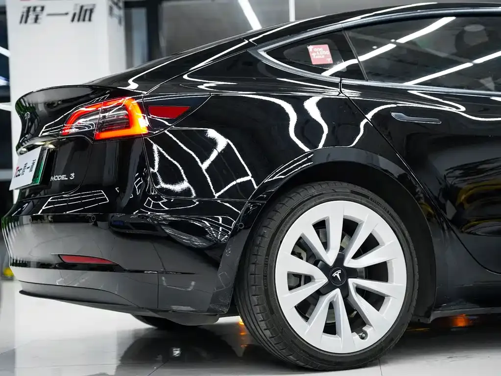Tesla Model 3 2021 из CN, фото 7