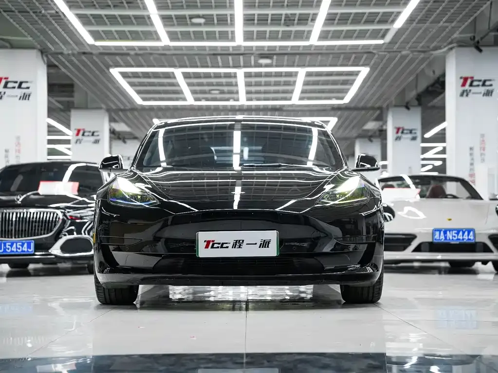 Tesla Model 3 2021 из CN, фото 6