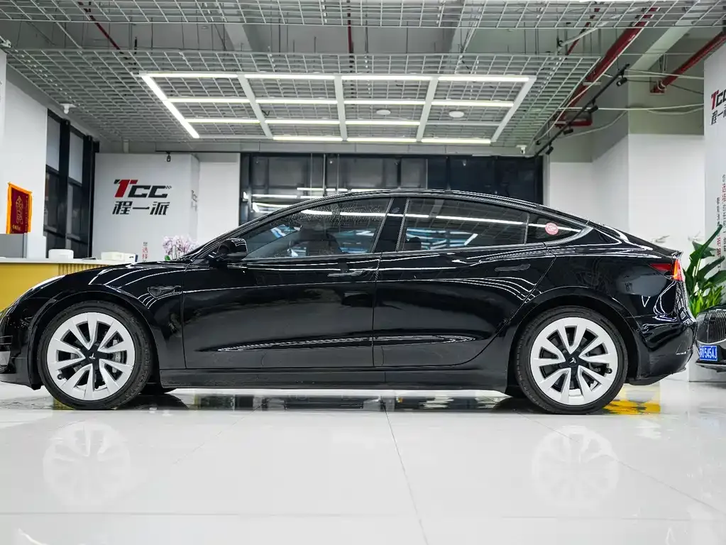 Tesla Model 3 2021 из CN, фото 9