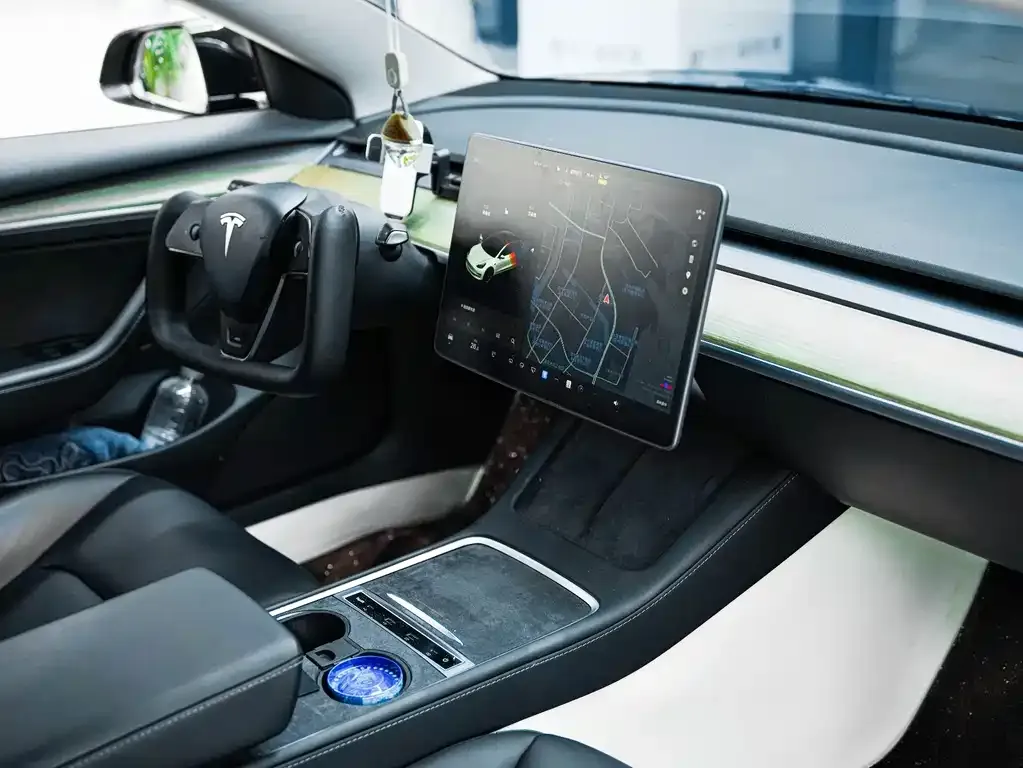 Tesla Model 3 2021 из CN, фото 8