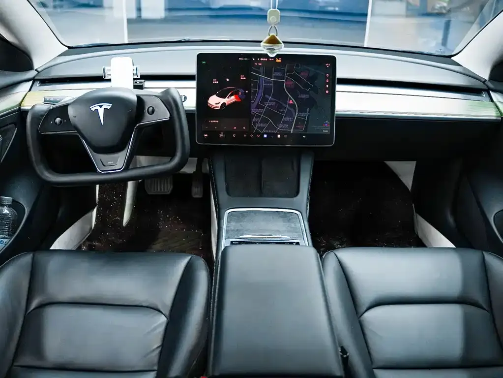 Tesla Model 3 2021 из CN, фото 10