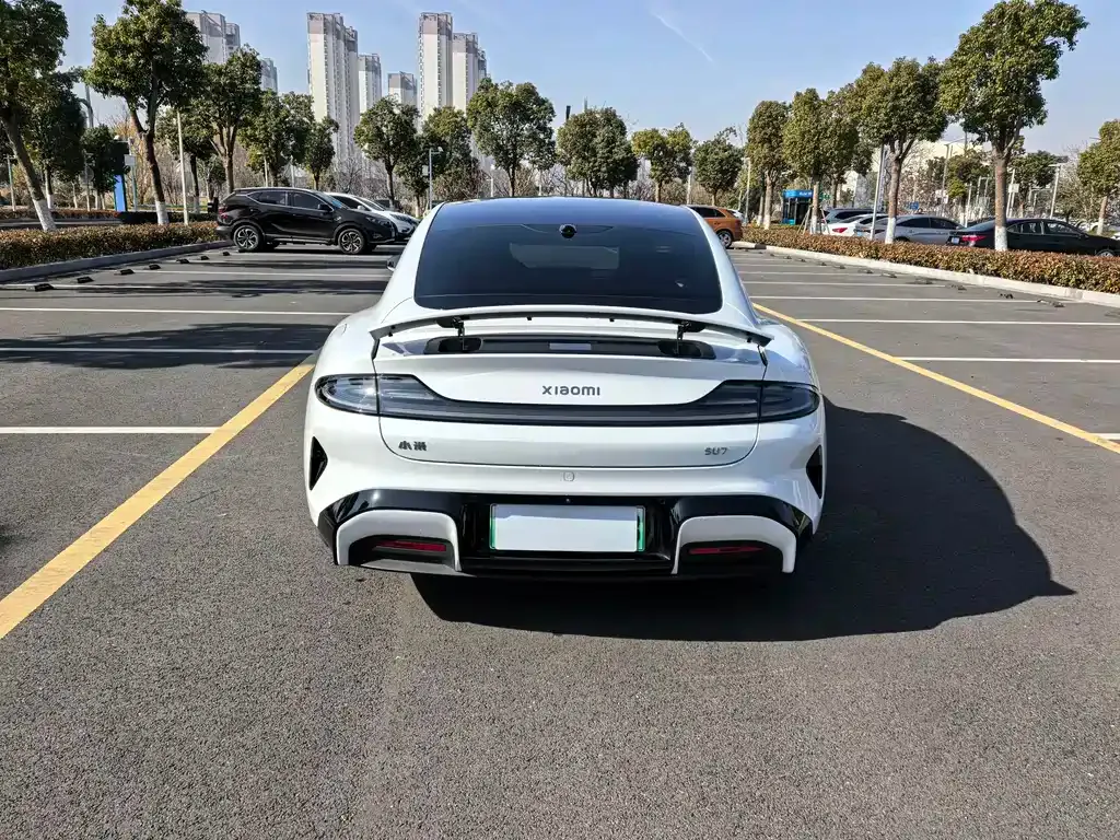 Xiaomi SU7 2025 из CN, фото 9