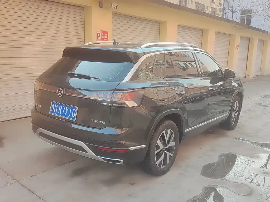 Volkswagen Tayron 2023 из CN, фото 10