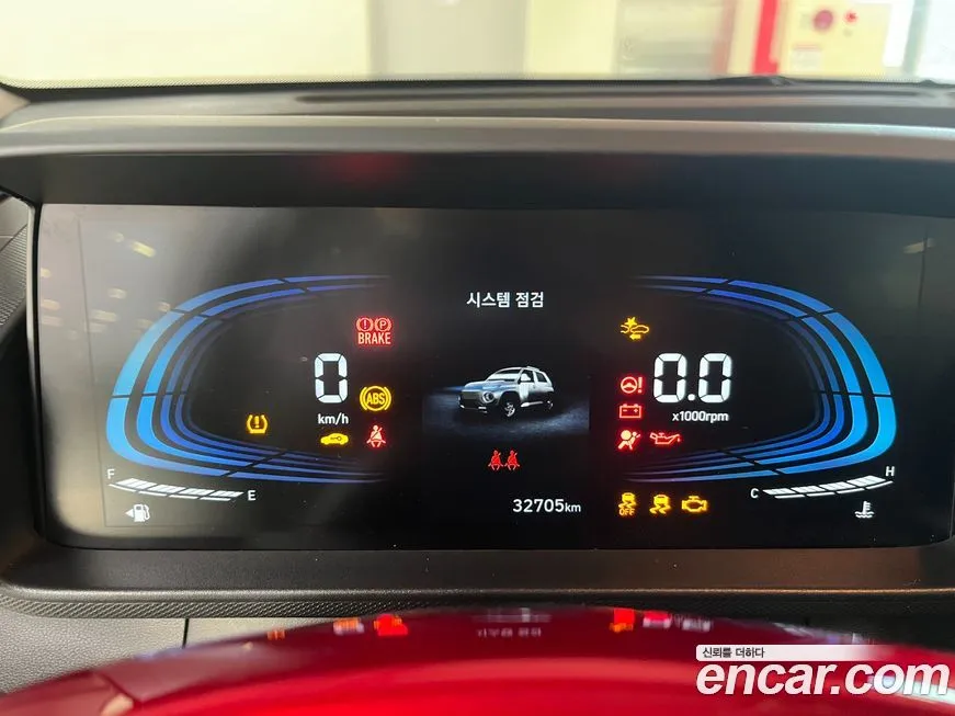 Hyundai Casper 2023 из KR, фото 10