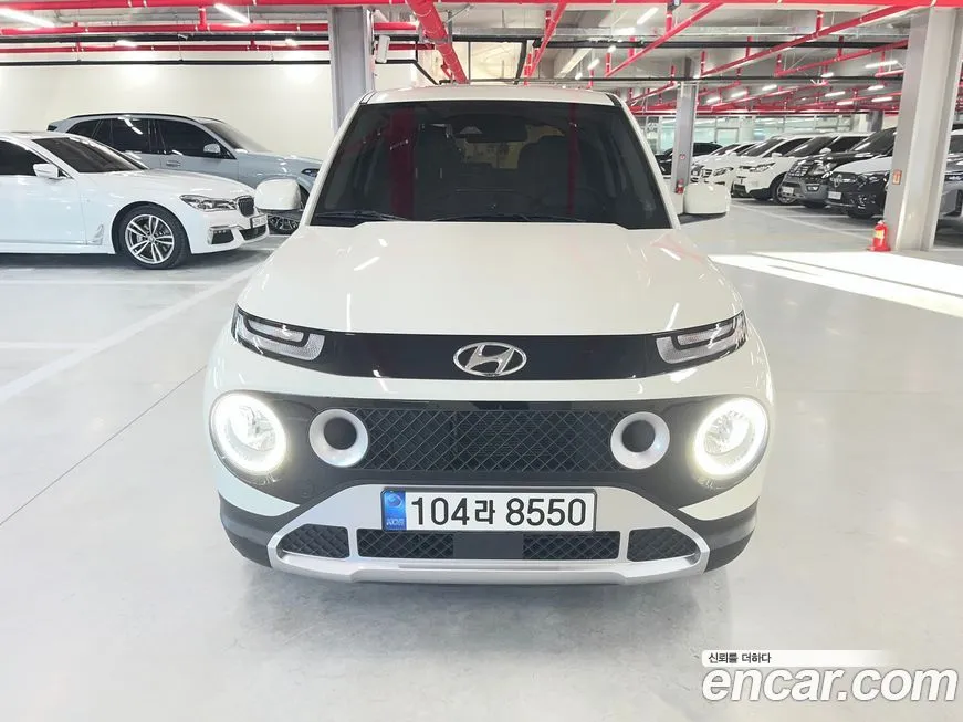 Hyundai Casper 2023 из KR, фото 6