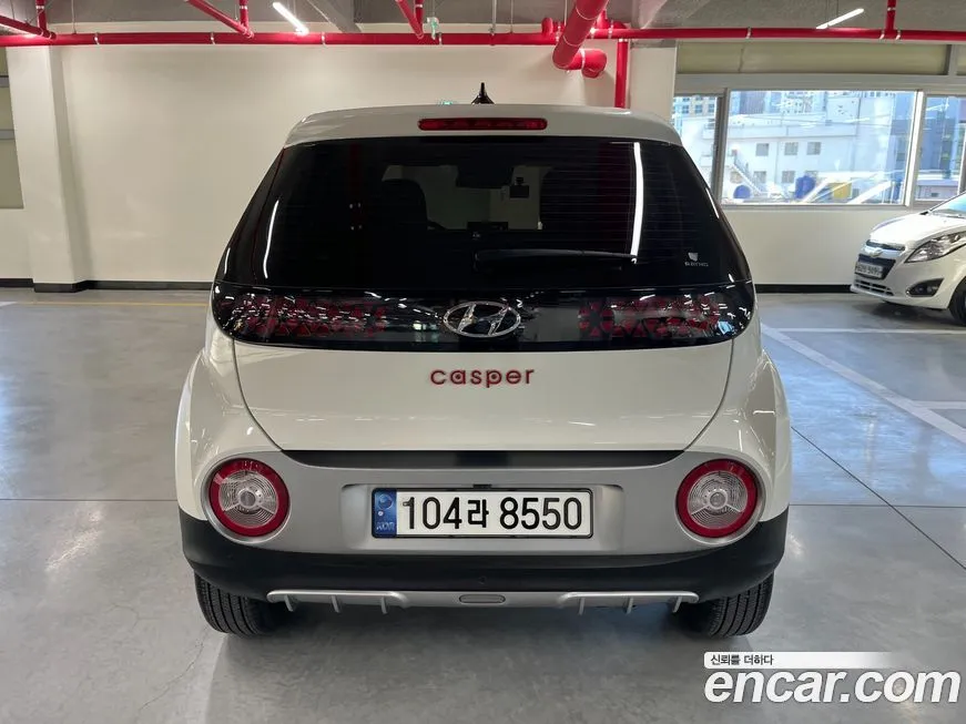 Hyundai Casper 2023 из KR, фото 3