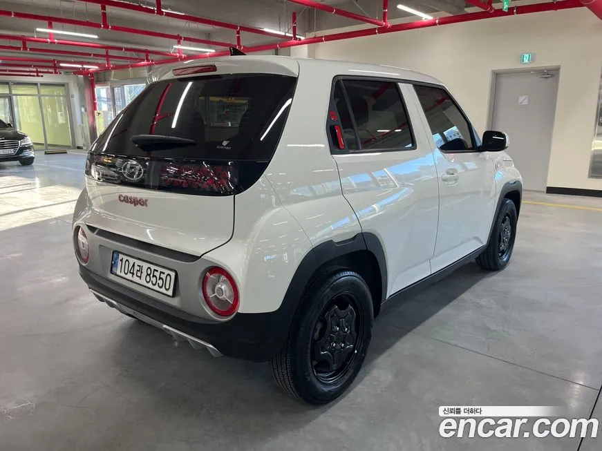 Hyundai Casper 2023 из KR, фото 2