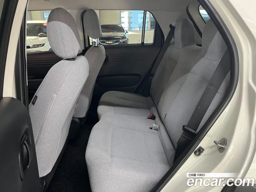 Hyundai Casper 2023 из KR, фото 5