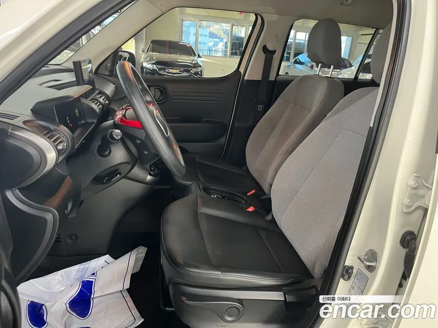Hyundai Casper 2023 из KR, фото 4