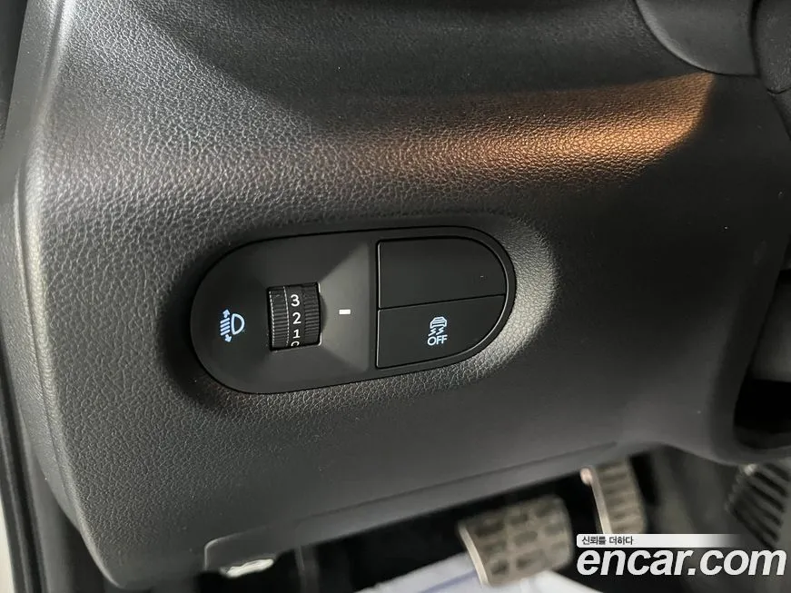 Hyundai Casper 2023 из KR, фото 9