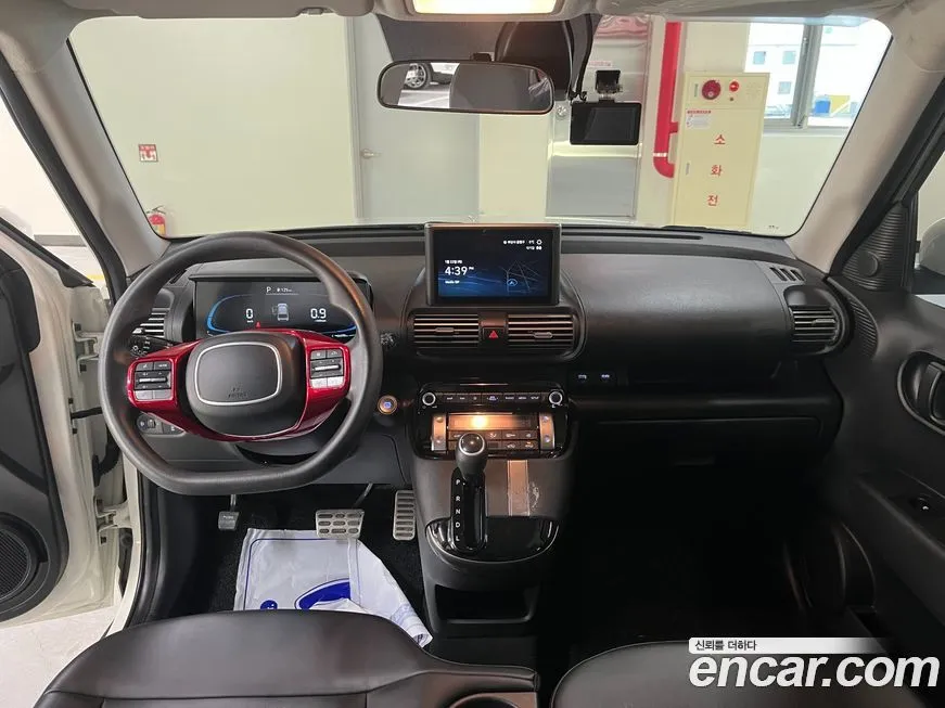 Hyundai Casper 2023 из KR, фото 8