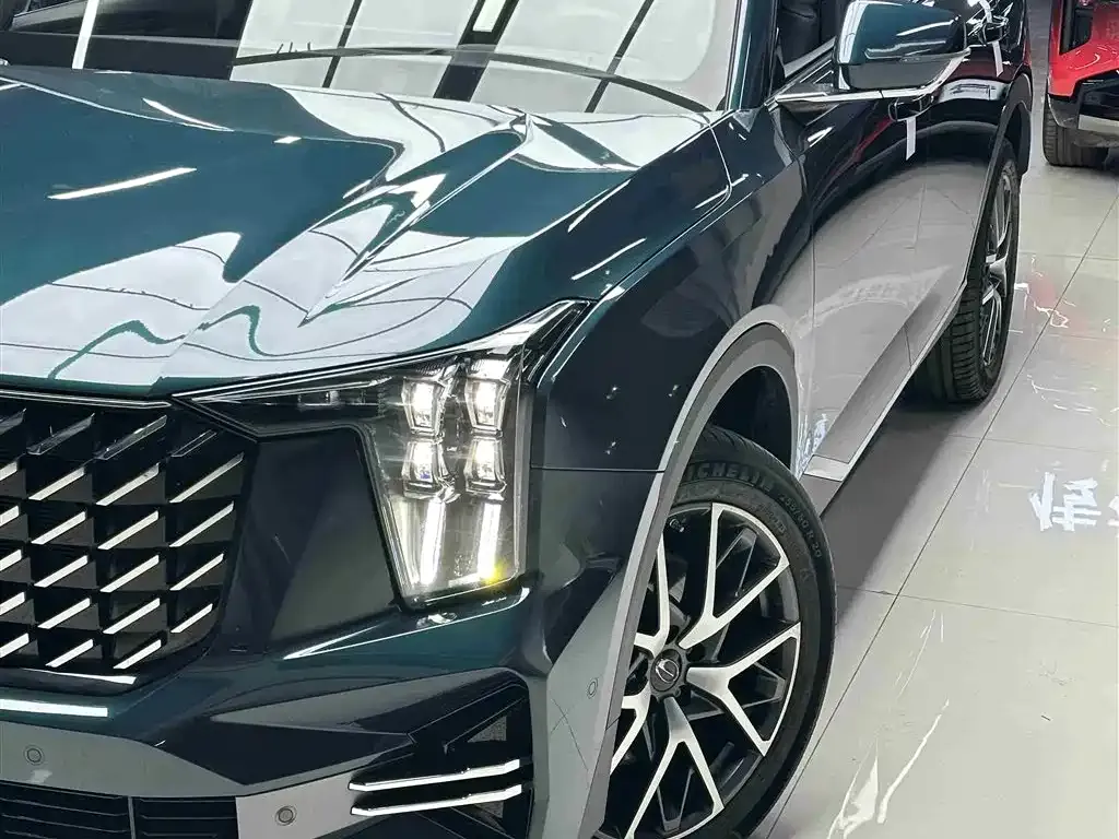 GAC Motor Trumpchi GS8 — фото 2