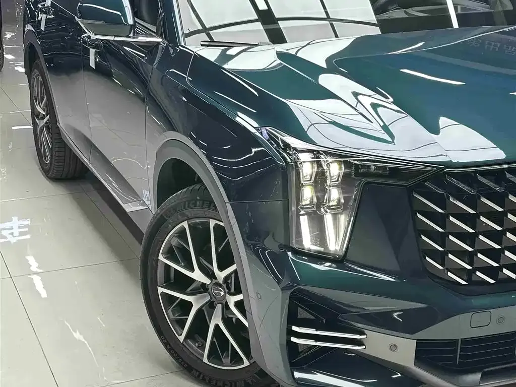 GAC Motor Trumpchi GS8 — фото 3